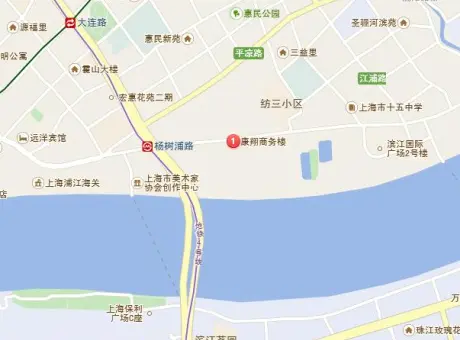 上海佰苑求职公寓-闸北区新客站普善路376号