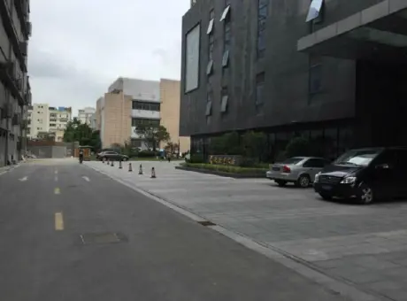 盛源恒华大厦-徐汇区徐家汇文定路200号