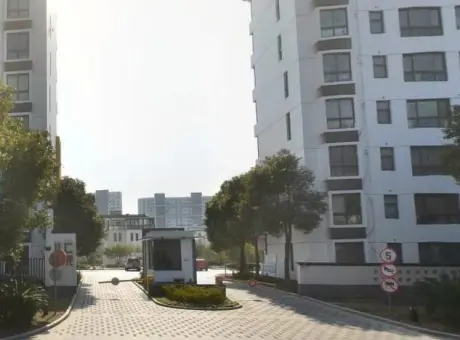 上院-奉贤区南桥奉浦大道沪杭公路交界