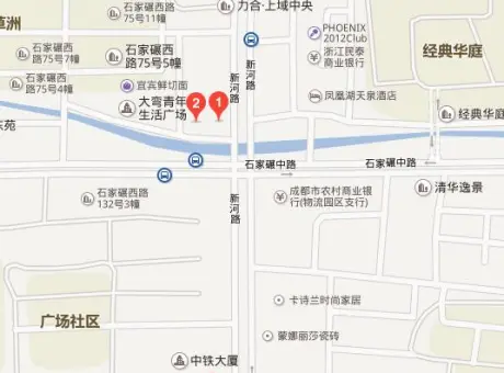 新河路92号-青白江大弯新河路92号