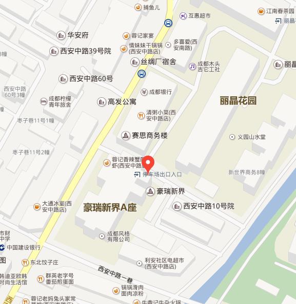 西安中路34号小区图片