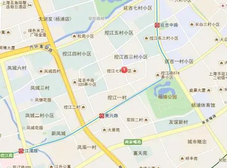 双阳路507号-杨浦区周家嘴路双阳路507号