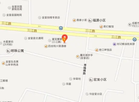 三江路256号-金堂赵镇三江路256号