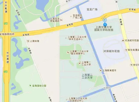 三信国际大厦-奉贤区南桥金海路2006号