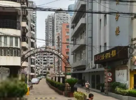 沙田花园-普陀区长寿路安远路728弄