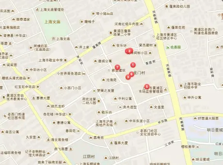 尚文路133弄新里-黄浦区外滩尚文路133弄新里