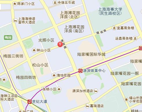 商城路1335号小区图片