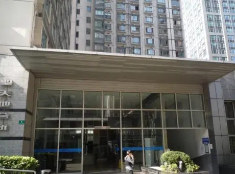 圣天地酒店式公寓-普陀区长寿路江宁路1145弄