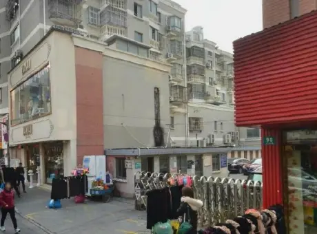 三八新村-浦东新区惠南惠南镇