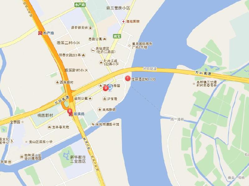 淞滨路100号小区图片