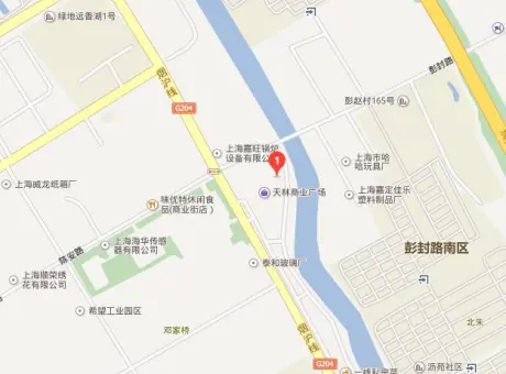 天霖阁-嘉定区嘉定新城马陆镇沪宜公路2588号