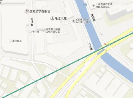 塘汉小区-虹口区北外滩南浔路296弄1-27号