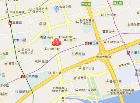 瑞金南路271弄-卢湾区打浦桥瑞金南路271弄