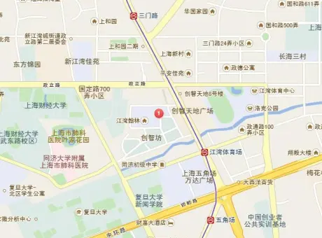 瑞丽创新中心-杨浦区五角场伟成路70号