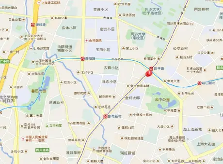 四平路863号-虹口区四平路四平路863号