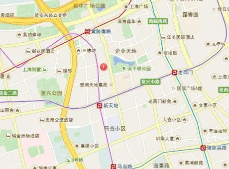 润康村新里-静安区南京西路南京西路195弄