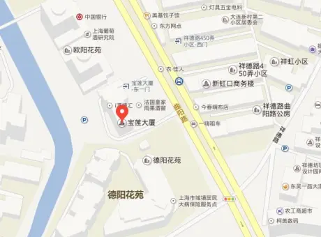 曲阳路公房-虹口区曲阳曲阳路299号