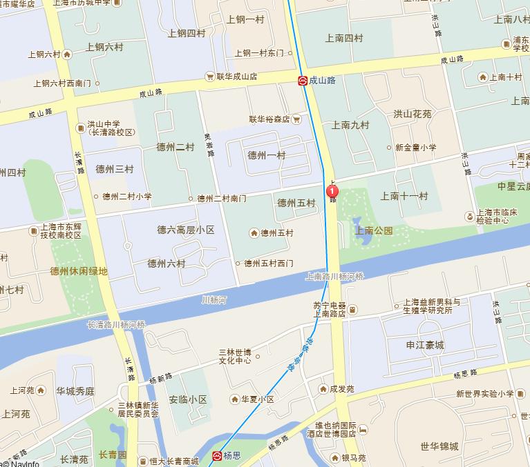 上南路7947号小区图片