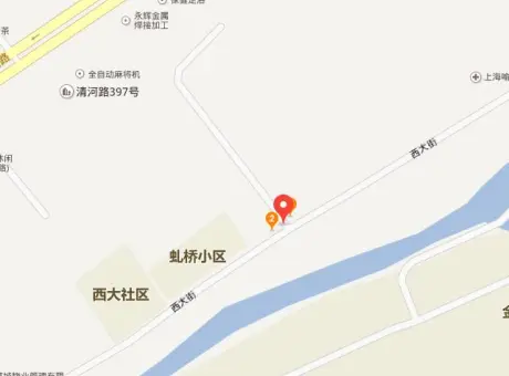 虬桥小区-松江区九亭西大街172号