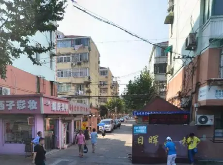 日晖六村-徐汇区斜土路斜土路1458弄