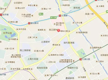 双辽路公房-杨浦区鞍山双辽路45号