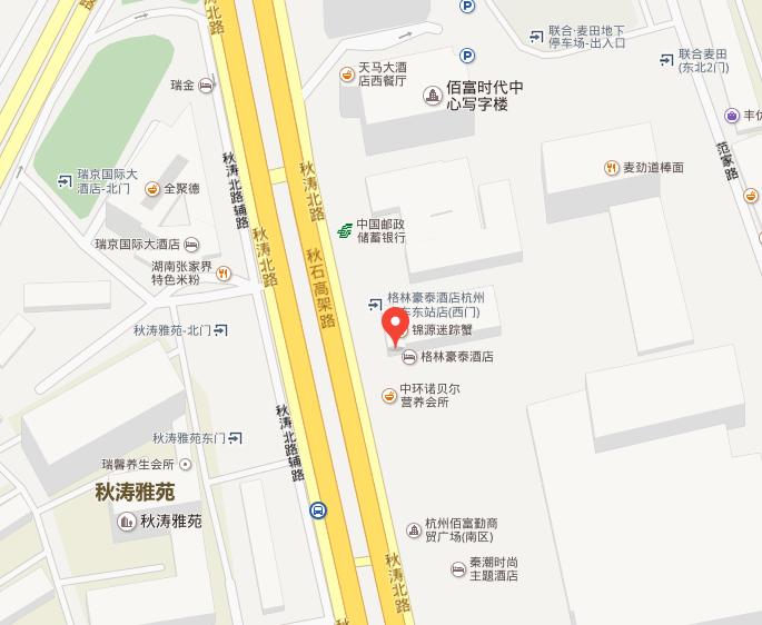 秋涛北路322号小区图片