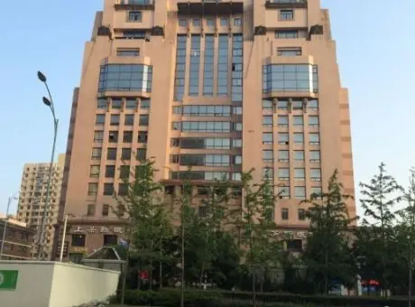 上海亚太企业大楼-徐汇区徐家汇肇嘉浜路333号