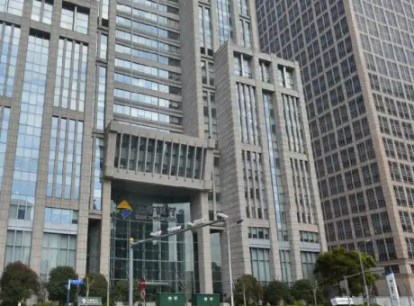 上海银行大厦-浦东新区陆家嘴银成中路168号