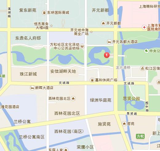 松江龙兴路R19-1地块小区图片