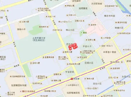 沈家弄路738号-浦东新区源深沈家弄路738号