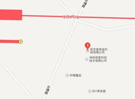 仓储路218号-江北区日湖公园仓储路218号