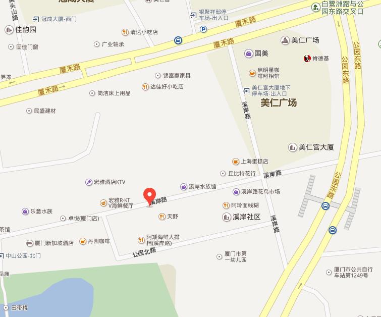 溪岸路98号小区图片