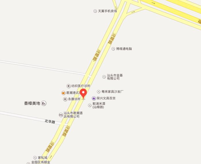 汕樟路145号小区图片