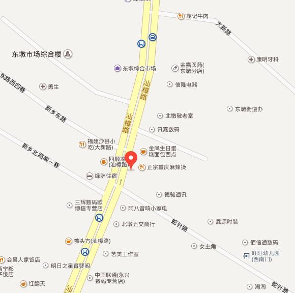 汕樟路165号小区图片