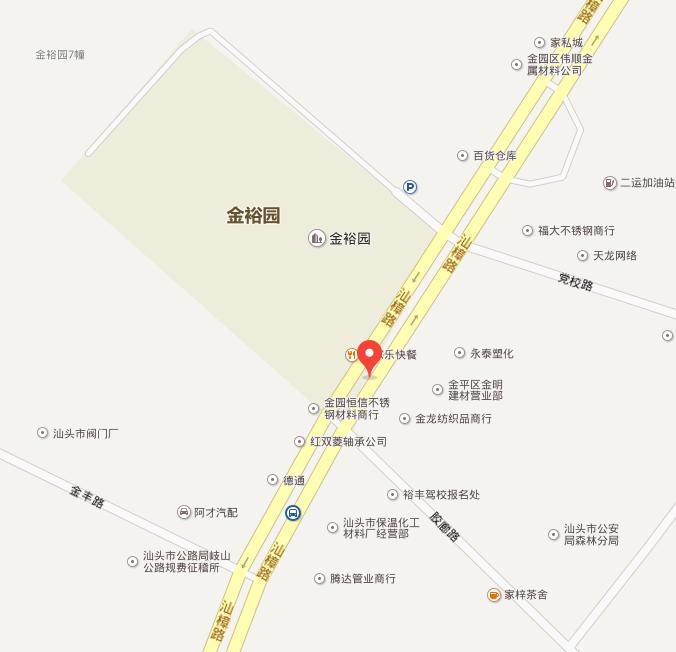 汕樟路108号小区图片