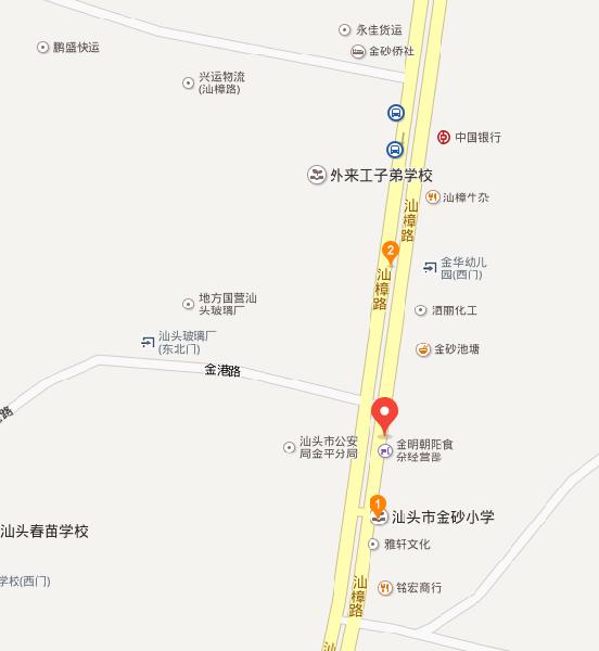 汕樟路89号小区图片