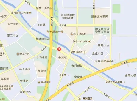 浦东大道1653弄-浦东新区源深浦东大道1653弄