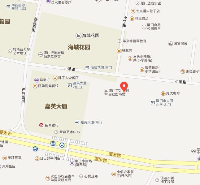 小学路29号小区图片