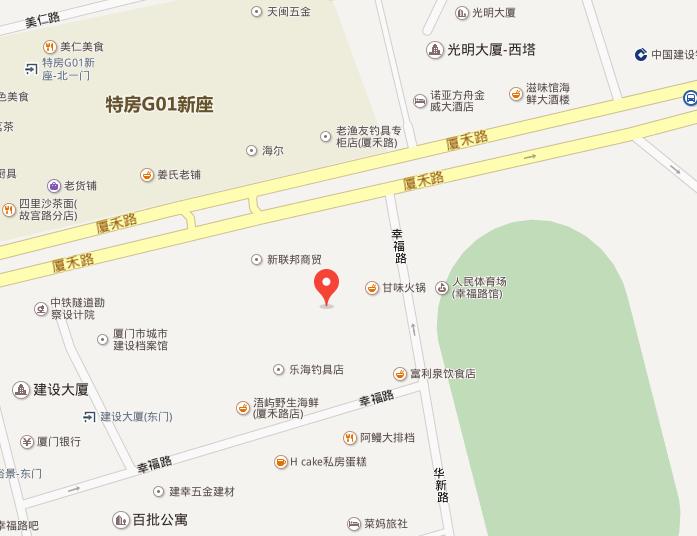 幸福路19号小区图片