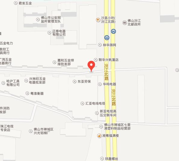 汾江北路97号小区图片