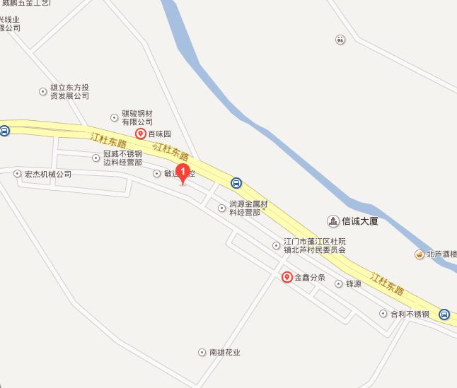 江杜东路272号小区图片