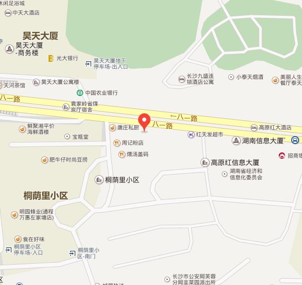 八一路417号小区图片