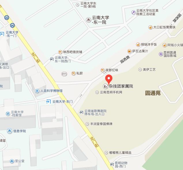 圆西路117号小区图片