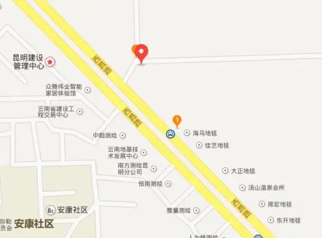 解放新村40号院-西山区金碧片区西昌路238号