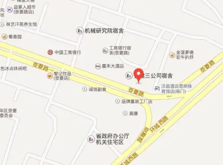 茭菱路6号-五华区茭菱路片区茭菱路6号