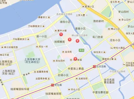苗圃路24号-浦东新区源深苗圃路24号
