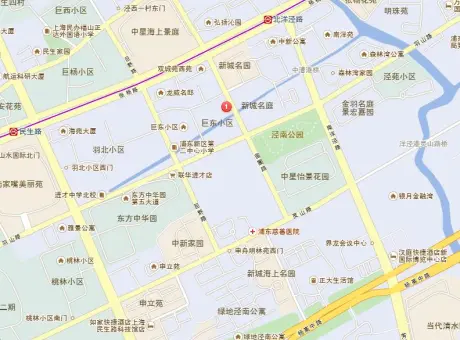 苗圃路467弄-浦东新区源深苗圃路600弄