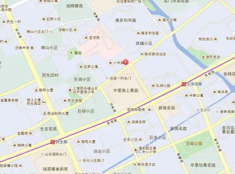 苗圃路293号-浦东新区源深苗圃路293号