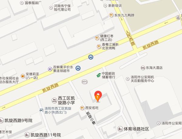 凯旋西路5号院小区图片