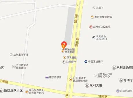 皋兰路163号-城关区皋兰路皋兰路163号